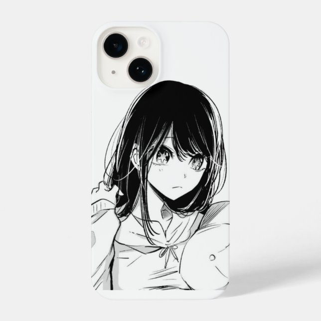 ai hoshino iPhone hülle (Rückseite)