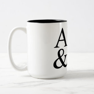AI&I Coffee Tasse