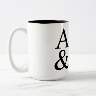 AI&I Coffee Tasse