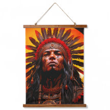 Ai Indian Artwork