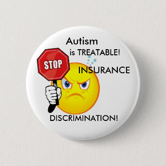 AI ist umgänglicher Knopf Button