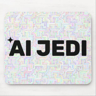 AI Jedi™ Mauspad (Anpassen!)
