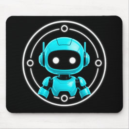 AI Kreaturen Universum   Mousepad