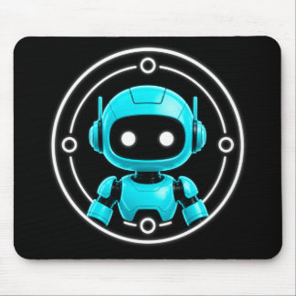 AI Kreaturen Universum Mousepad
