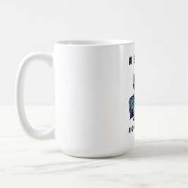 AI Learning Needs More Coffee Kaffeetasse