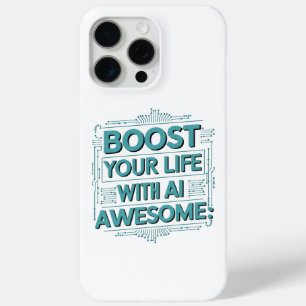 AI Life Boost Case – Täglicher Awesome Enhancer