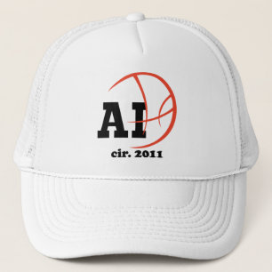 AI - Logo-Hut Truckerkappe