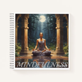 AI-MediationsNotebook Notizbuch