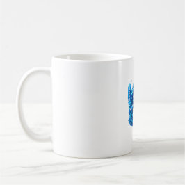 AI Mind Mug – Digitale Brainstorming-Ideen für Ges Kaffeetasse