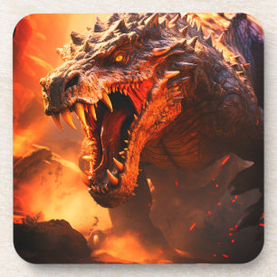 Ai Monster Getränkeuntersetzer