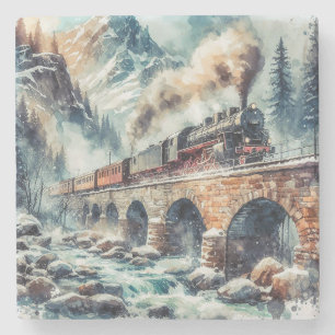 AI-Motor Steinuntersetzer