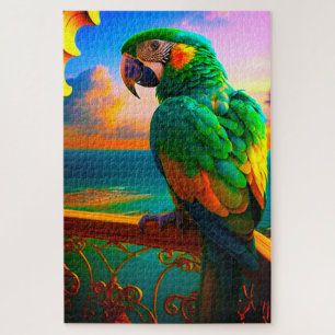 Ai Parrot Puzzle