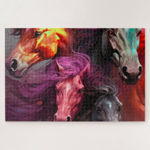 Ai Pferdes Puzzle