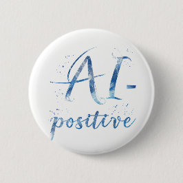 AI-positive Textart Button