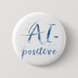 AI-positive Textart Button