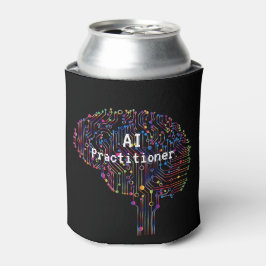 AI Practitioner für künstliche Intelligenz Tech Dosenkühler
