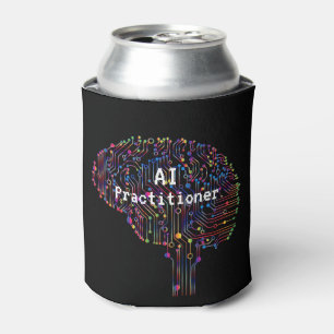 AI Practitioner für künstliche Intelligenz Tech Dosenkühler