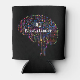 AI Practitioner für künstliche Intelligenz Tech Dosenkühler