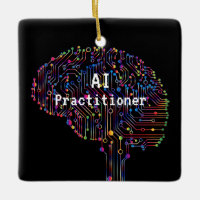 AI Practitioner für künstliche Intelligenz Tech