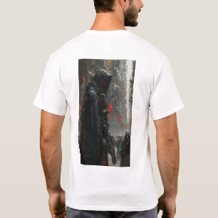 AI Quintessenzieller Warhammer 40K Hervorhebung T T-Shirt
