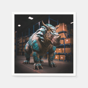 Ai Rhino Serviette