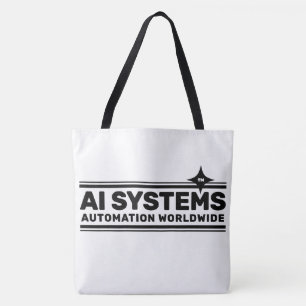 AI Systems™ Tragetasche