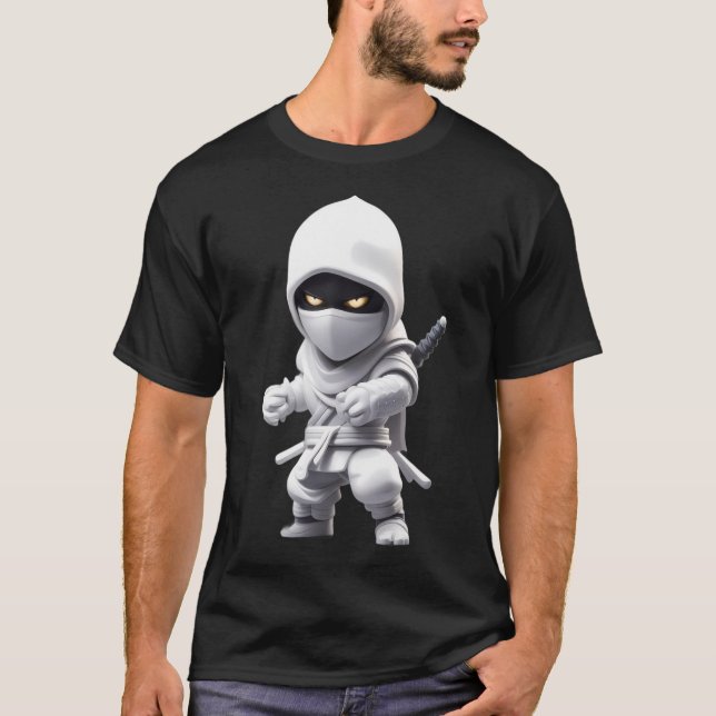ai T - Shirt futuristische Technologie Roboter Des (Vorderseite)
