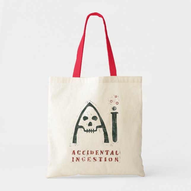 Ai-Taschen-Tasche Tragetasche (Vorne)