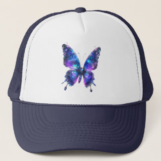 AI-Traumschmetterling Truckerkappe