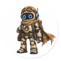 AIC Wüstenreisender Roboter-Explorer