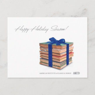 AICD Feiertags-Postkarte Feiertagspostkarte