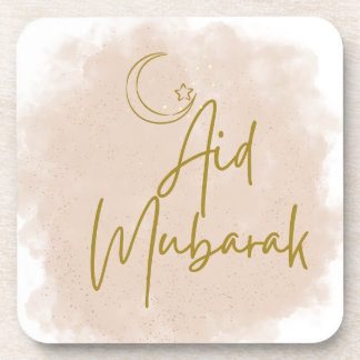 Aid Mubarak Said Getränkeuntersetzer