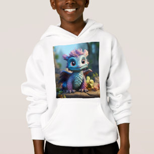 Aiden, ein Whimsikischer Drache Hoodie