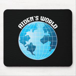 Aidenacesarmee kämpft gegen Krebs Aidens Welt Mousepad