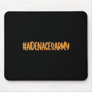 Aidenacesarmy Kampf gegen Krebs Leukämie Aiden’ Mousepad