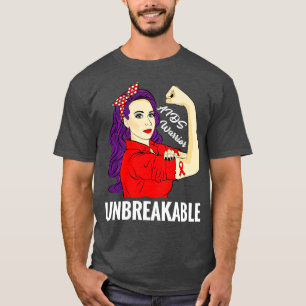 Aids Awareness-HIV-Infektionswarr nicht zerbrechli T-Shirt