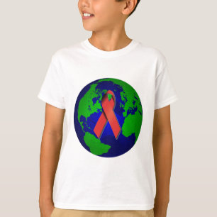 AIDS Bewusstsein für alle T-Shirt