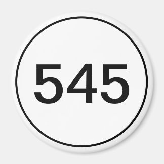 AIDS/LifeCycle 545 Mile Fahrrad Reitwagen Magnet