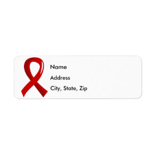 AIDS rotes Band 3