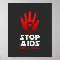 Aids stoppen