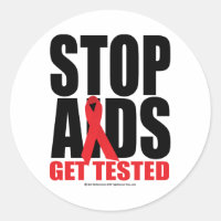 AIDS stoppen: Testen
