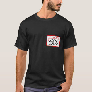 AIE 500 MitgliedsShirt T-Shirt