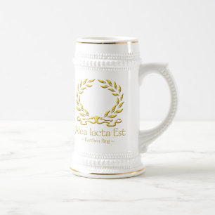 AIE Stein Bierglas