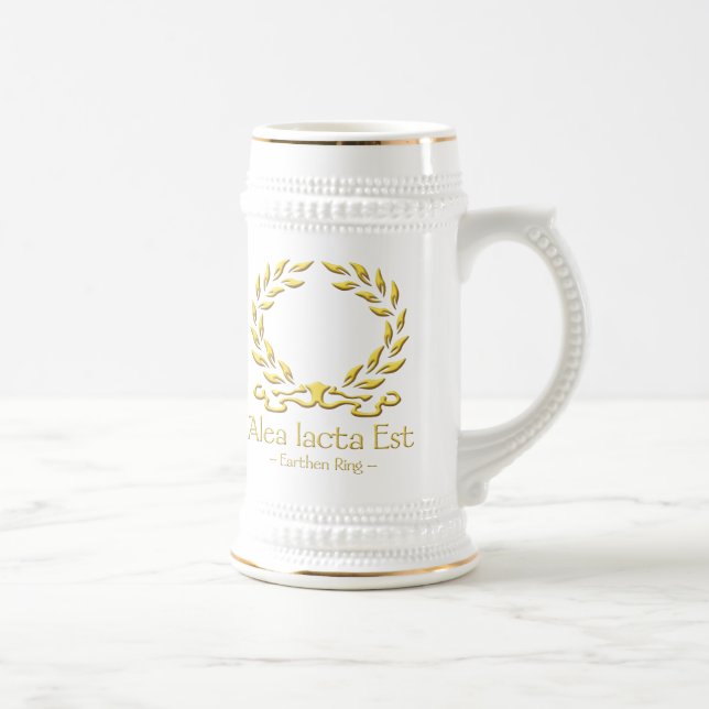 AIE Stein Bierglas (Rechts)