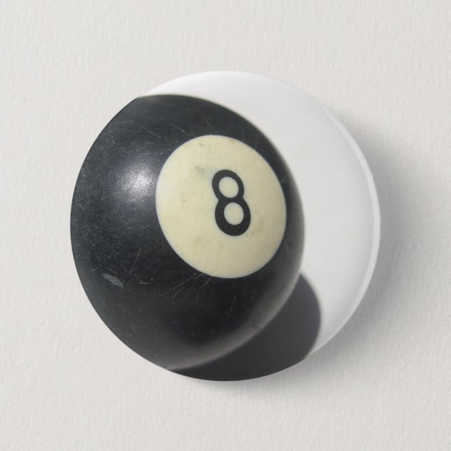Aight Ball Button (Vorderseite)