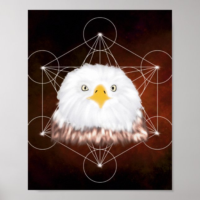 Aigle Metatron Poster (Vorne)