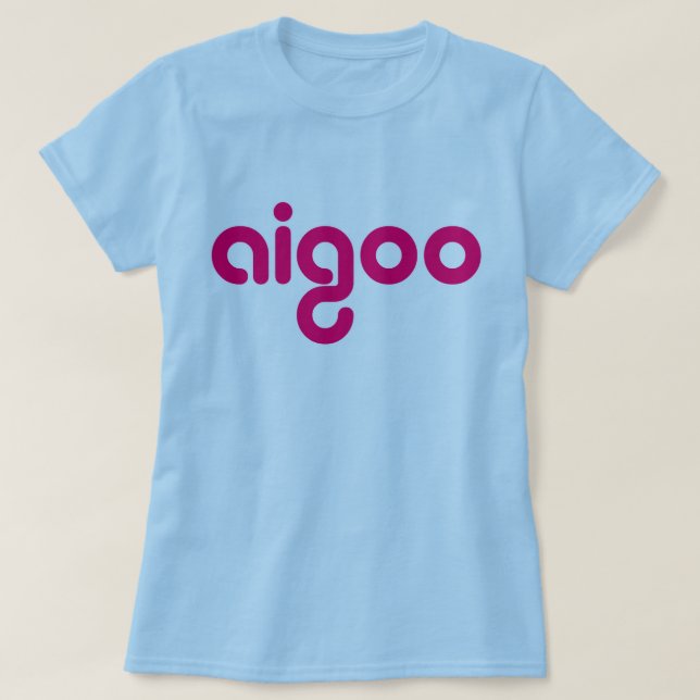 aigoo T-Shirt (Design vorne)
