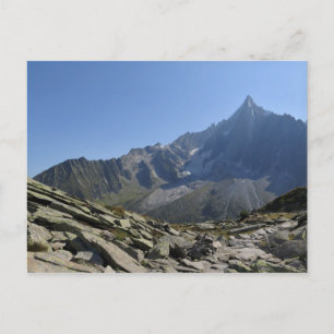 Aiguille du Dru Postkarte