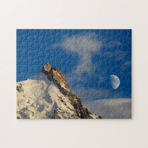 Aiguille du Midi   Französische Alpen Frankreich Puzzle