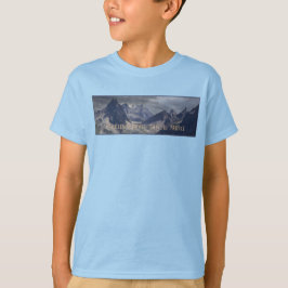 Aiguilles d'Arves, Savoie, Frankreich T-Shirt